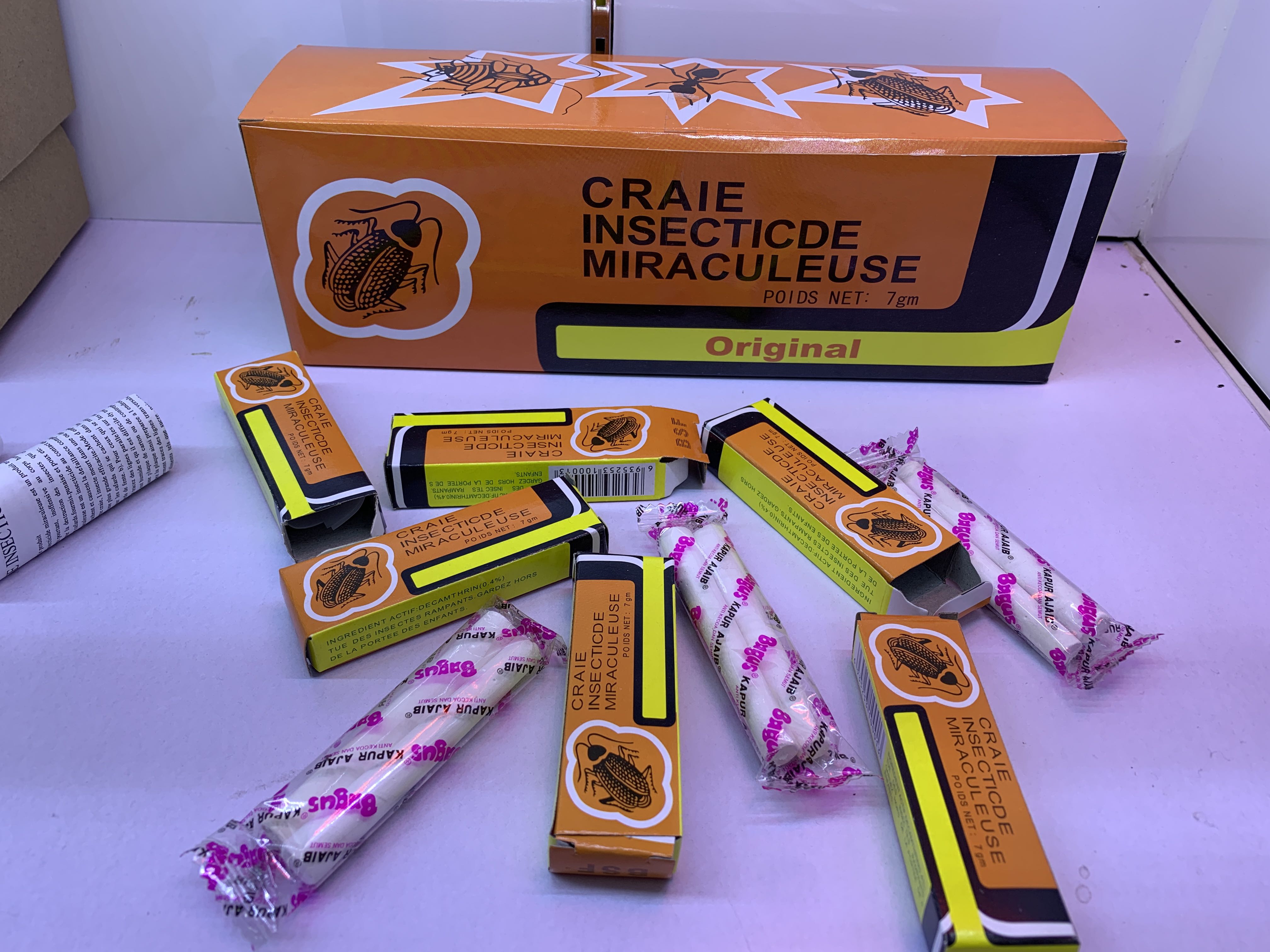 Cockroach medicine, ant medicine, Cockroach chalk, ant chalk Cockroach ants