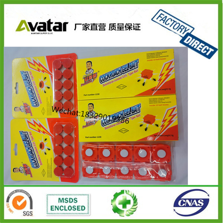 Original Dahao Effective deltamethrin Extinguish Pen farm insects killer bait powder cockroach killing chalk