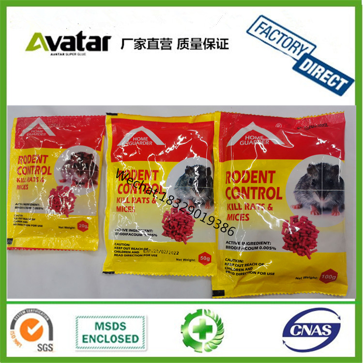 Original Dahao Effective deltamethrin Extinguish Pen farm insects killer bait powder cockroach killing chalk
