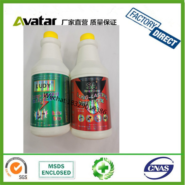 Original Dahao Effective deltamethrin Extinguish Pen farm insects killer bait powder cockroach killing chalk