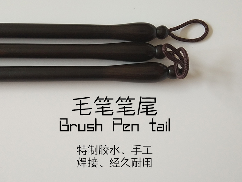 Factory Wholesale Blackwood Large, Medium and Small Regular Script Pure Weasel's Hair Set Writing Brush Adult Calligraphy Practice Pen Factory Wholesale Blackwood Large, Medium and Small Regular Script Pure Weasel's Hair Set Writing Brush Adult Calligraphy Practice Pen