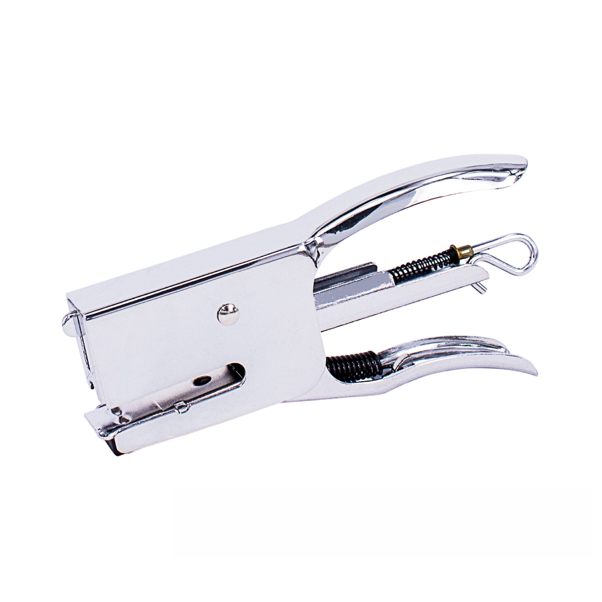 Hand-Held Stapler Spot All-Metal Stapler Labor-Saving Thickened Universal 10# Puppy Stapler Hand-Held Stapler Spot All-Metal Stapler Labor-Saving Thickened Universal 10# Puppy Stapler