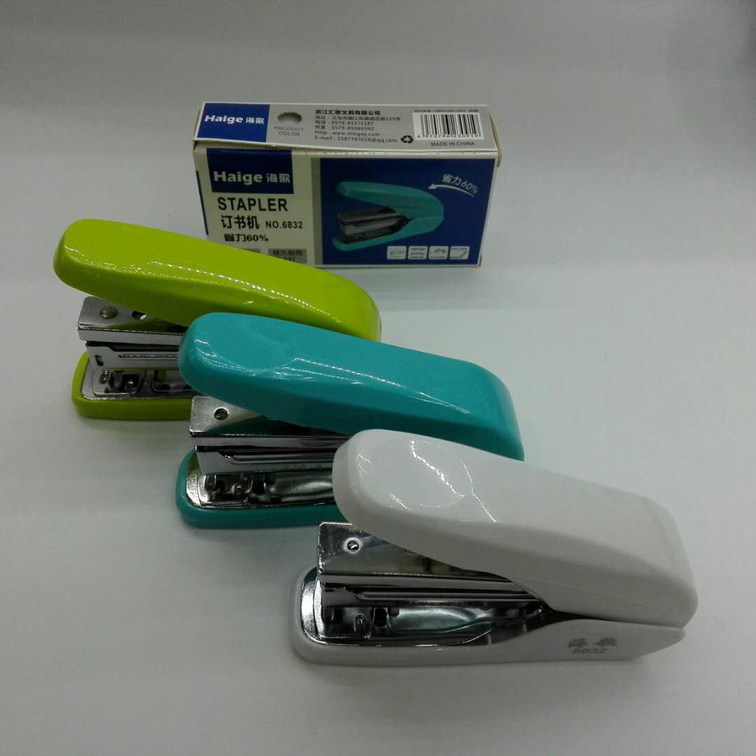 Haige 6832 stapler large - effort model Haige 6832 stapler large - effort model