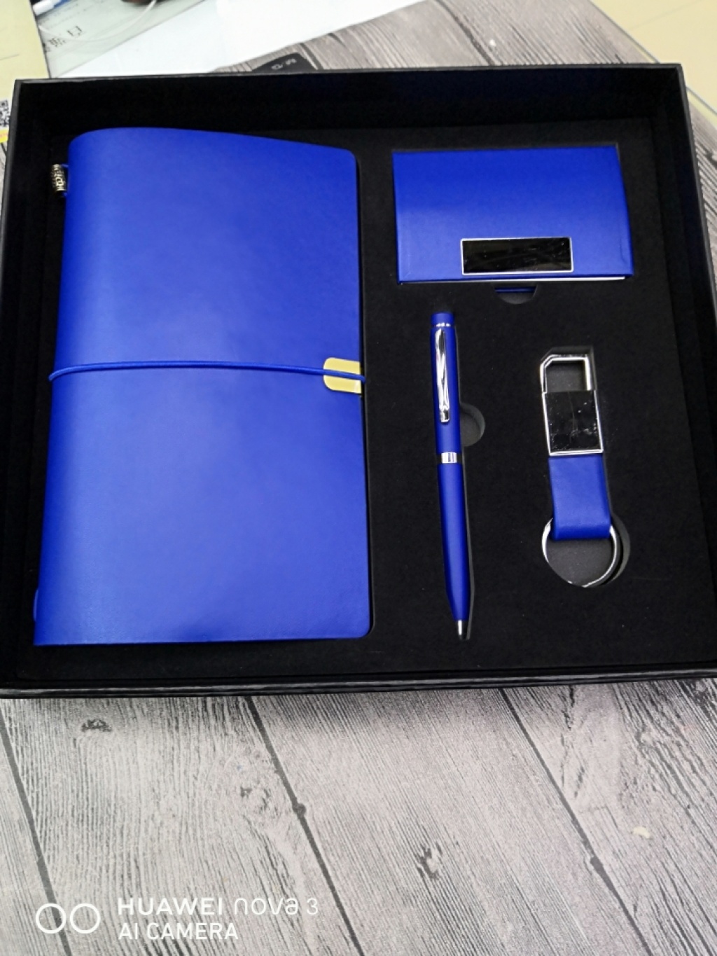 Notebook Card Case Key Chain Metal Ballpoint Pen Notebook Card Case Key Chain Metal Ballpoint Pen