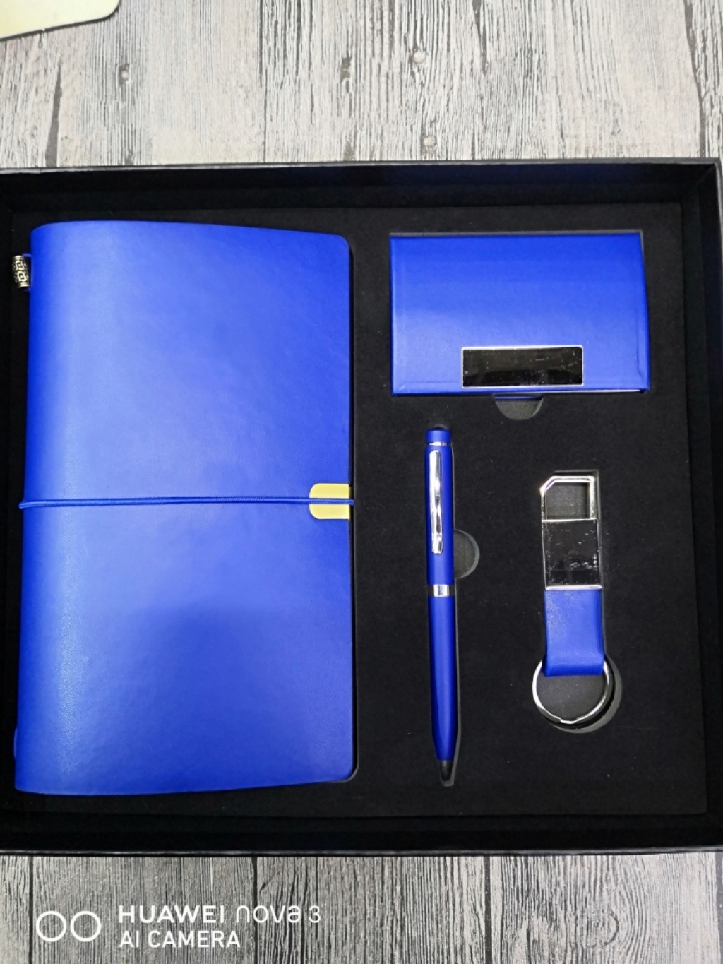 Notebook Card Case Key Chain Metal Ballpoint Pen Notebook Card Case Key Chain Metal Ballpoint Pen