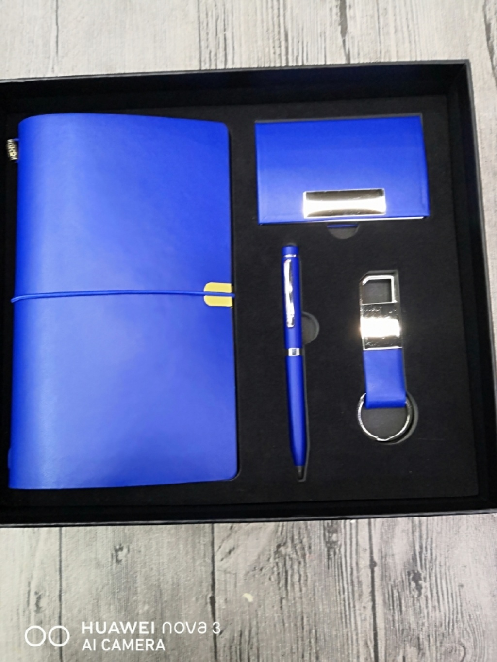 Notebook Card Case Key Chain Metal Ballpoint Pen Notebook Card Case Key Chain Metal Ballpoint Pen