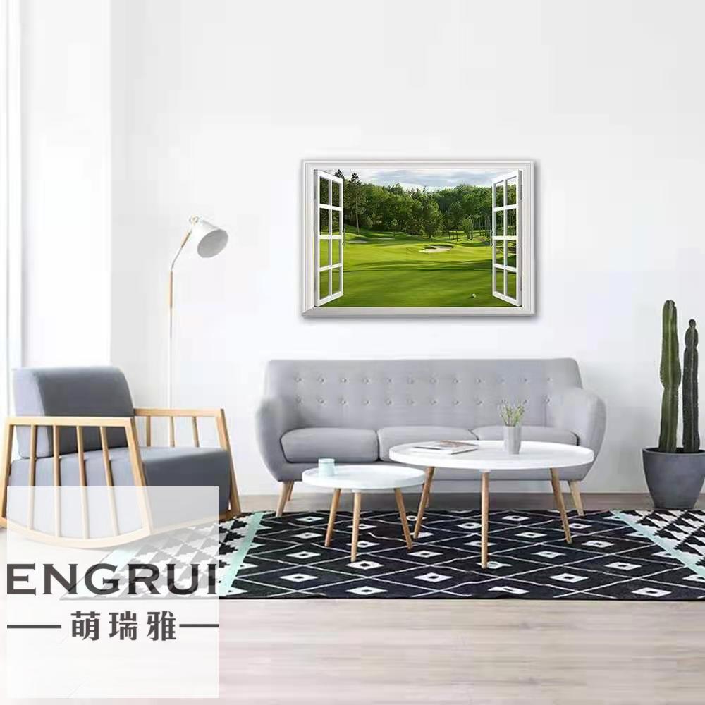 3D Simulation Fake Window Decorative Painting Wall Sticker Landscape Stickers Self-Adhesive Wall Decoration Sticker 3D Simulation Fake Window Decorative Painting Wall Sticker Landscape Stickers Self-Adhesive Wall Decoration Sticker