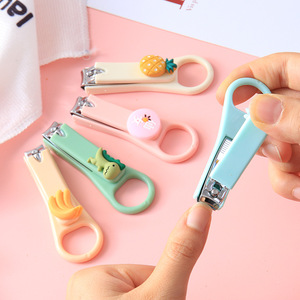 Transparent Ins Style Stapler Supplementary Clip File Materials Organize Folders Student Test Paper Binder Clip Snack Seal Clip