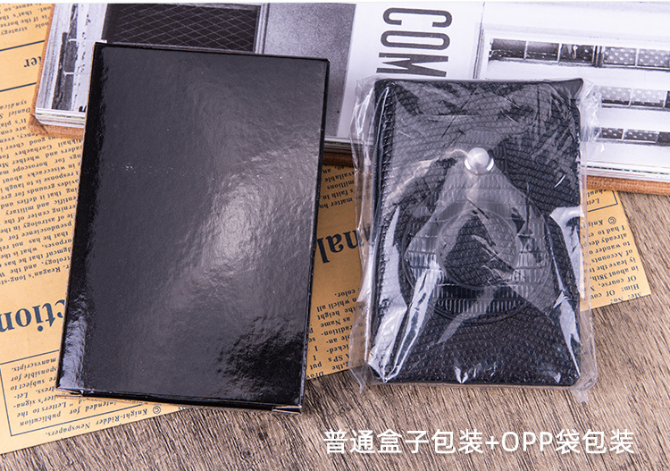 Card Holder Aluminum Anti-Theft Swiping Credit Card Box Shielded RFID Card Holder Card Case Apple Tracker