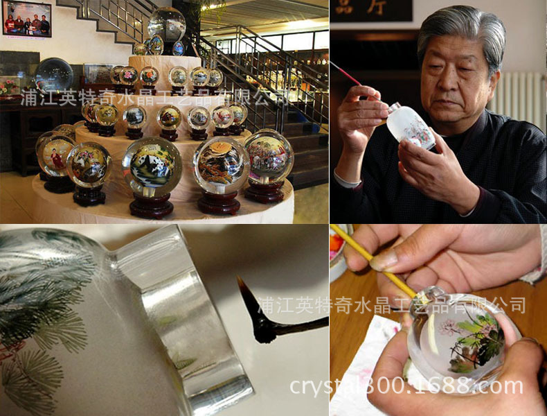 Creative interior crystal ball crafts fashion wedding gift office new residence Creative decoration decoration Creative interior crystal ball crafts fashion wedding gift office new residence Creative decoration decoration