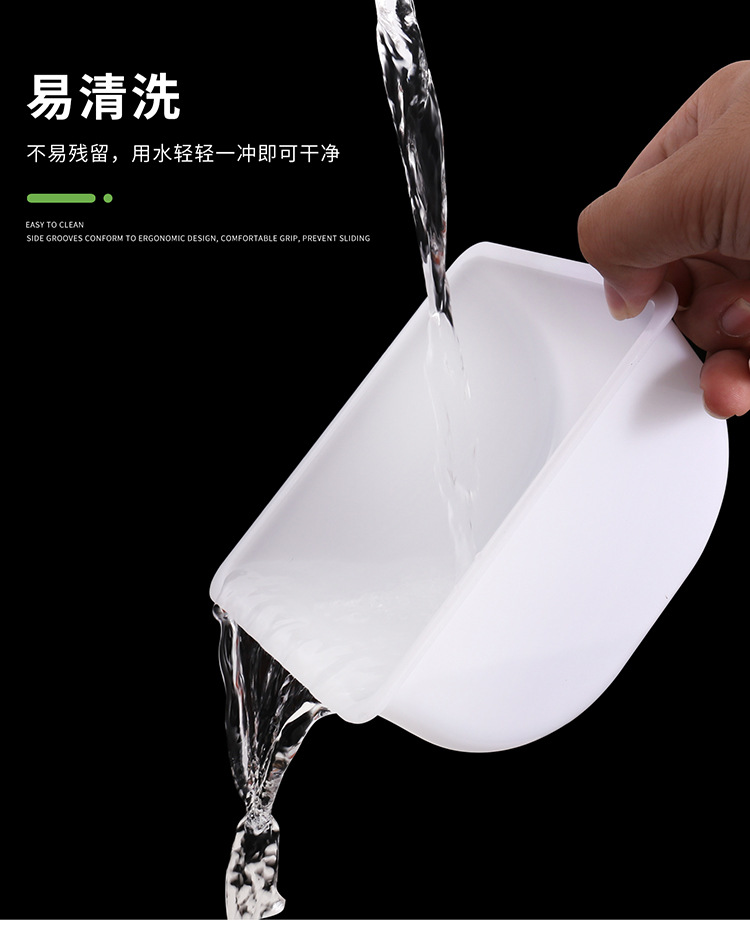 Plastic Multi-Grid Water Fruit Box Fresh-Keeping Condiment Dispenser Bar Bar Special Compartment Fruit Box Cocktail Decorative Box Wholesale