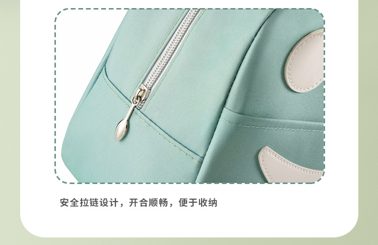 Large Capacity Portable Insulated Bag Thickened Aluminum Film Fresh-Keeping Lunch Box Bag Student with Rice Lunch Bag Ice Pack