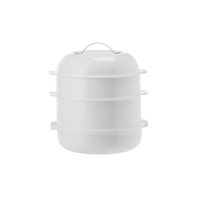 Youjia Insulated Vegetable Cover Household Fresh-Keeping Dustproof Insect-Proof Food Multi-Layer Storage Box Microwave Oven Steamer