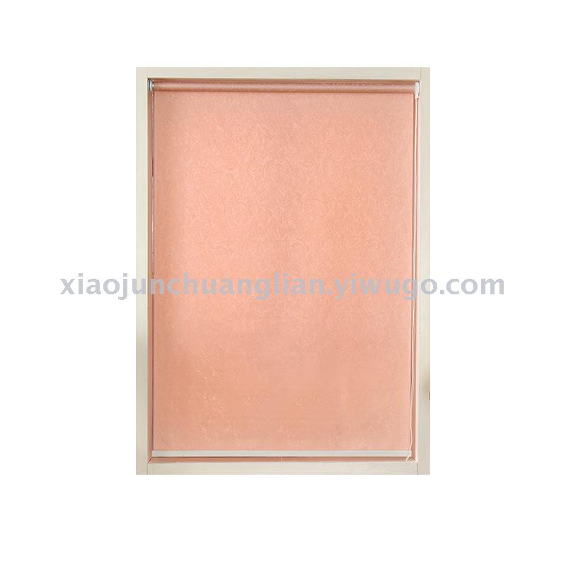 Shutter sunshine fabric factory office shutter waterproof fire retardant heat insulation uv curtain custom