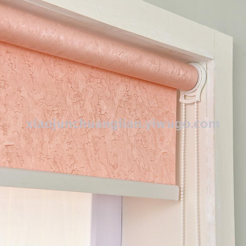 Shutter sunshine fabric factory office shutter waterproof fire retardant heat insulation uv curtain custom