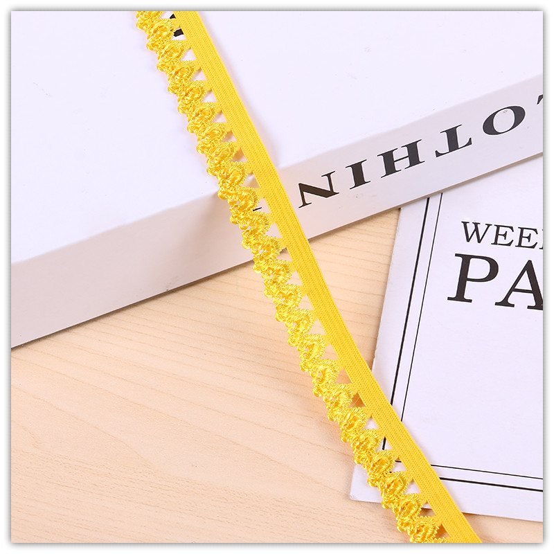 Lace Accessories Clothing Clothes Cotton Lace Belt DIY Decorative Materials by Hand Curtain Sofa Fabric Lace