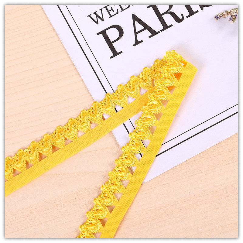 Lace Accessories Clothing Clothes Cotton Lace Belt DIY Decorative Materials by Hand Curtain Sofa Fabric Lace