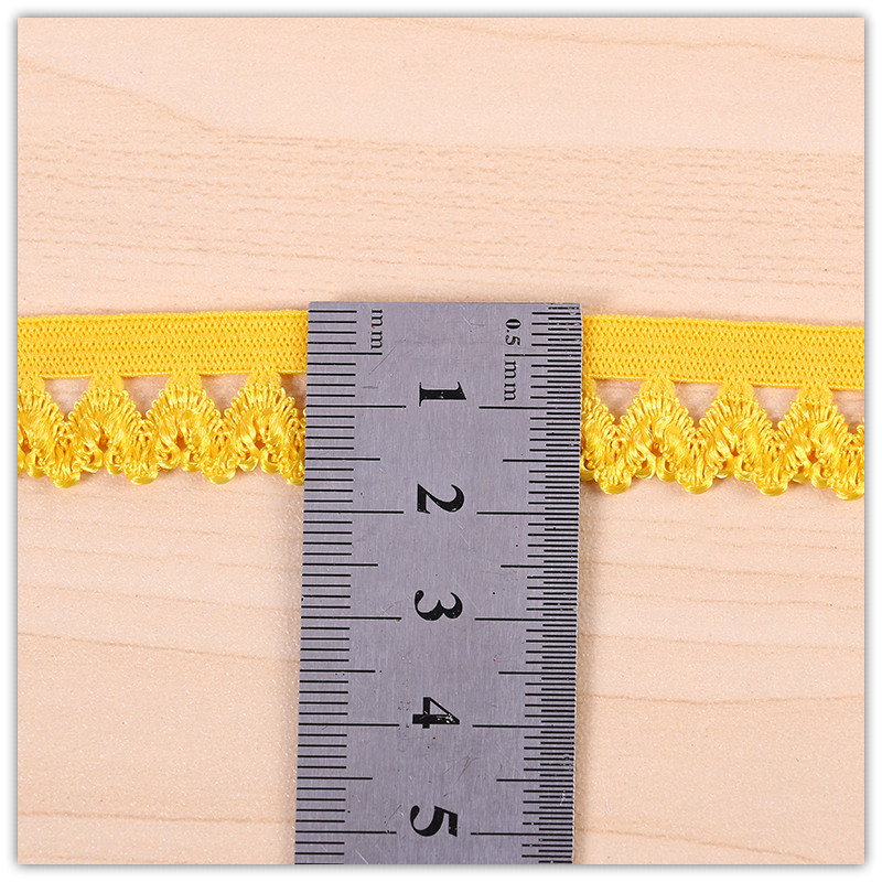 Lace Accessories Clothing Clothes Cotton Lace Belt DIY Decorative Materials by Hand Curtain Sofa Fabric Lace