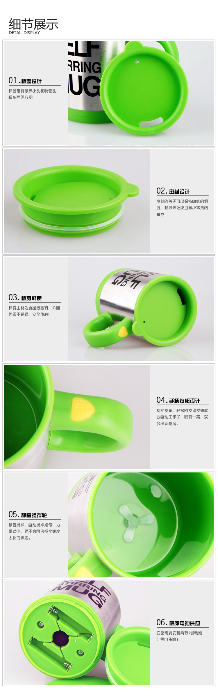 Creative Automatic Stirring Glass Cup Lazy Electric Mug Stainless Steel Electric Rotating Coffee Cup Wholesale Creative Automatic Stirring Glass Cup Lazy Electric Mug Stainless Steel Electric Rotating Coffee Cup Wholesale