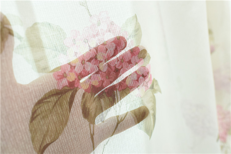 New Pattern Single-Sided Velvet Fabric Thick Living Room Bedroom Curtain Floor Window