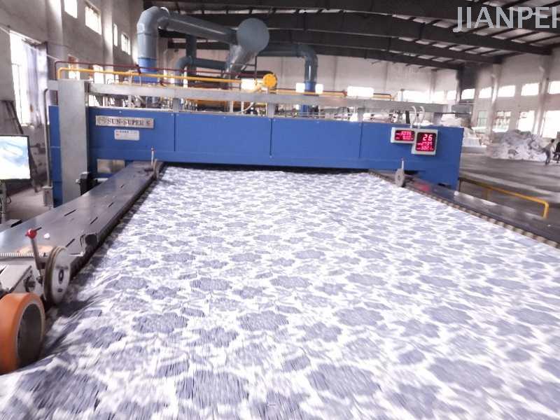 Delicate plain curtain jacquard curtain polyester curtain panel curtain decorative fabric customized curtain fr curtain