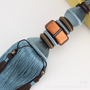 3CM Edge-Covered Cloth Polyester Bias Cut Trim Curtain Clothing Apron Textile Fabric Welting Tape Factory in Stock