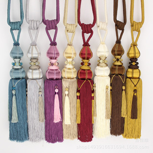 3CM Edge-Covered Cloth Polyester Bias Cut Trim Curtain Clothing Apron Textile Fabric Welting Tape Factory in Stock