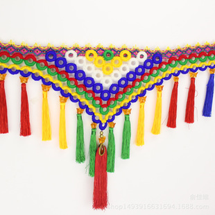 3CM Edge-Covered Cloth Polyester Bias Cut Trim Curtain Clothing Apron Textile Fabric Welting Tape Factory in Stock