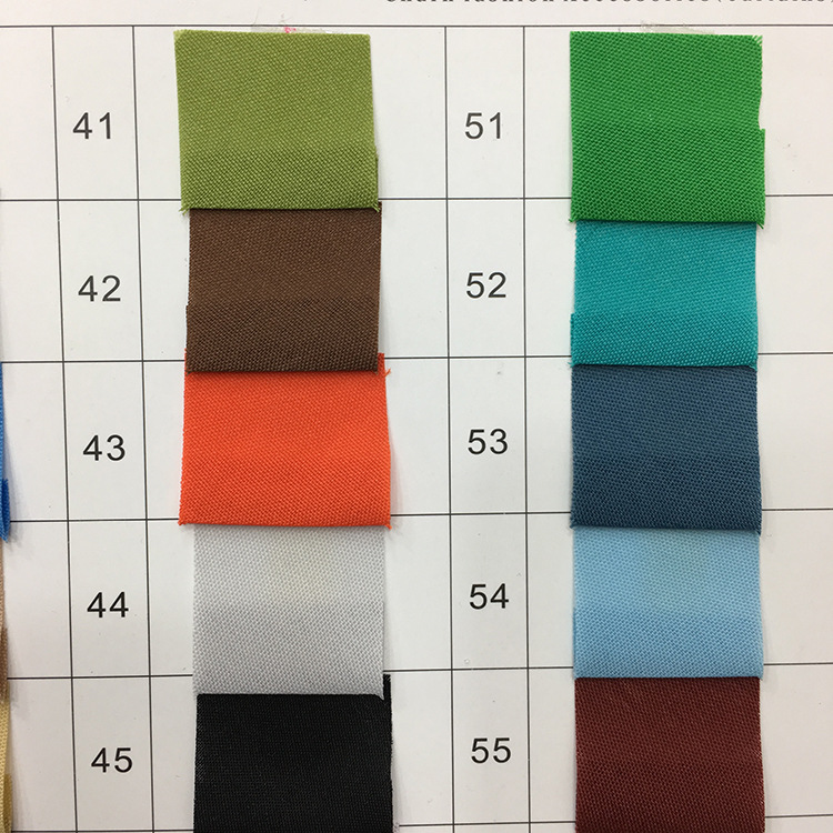 3CM Edge-Covered Cloth Polyester Bias Cut Trim Curtain Clothing Apron Textile Fabric Welting Tape Factory in Stock