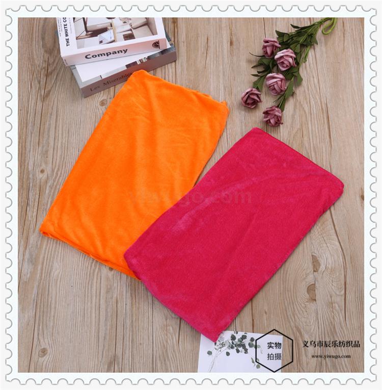 Polyester Material Pleuche Cloth Solid Color Printing Christmas Gift Cloth Stage Curtain Background Fabric