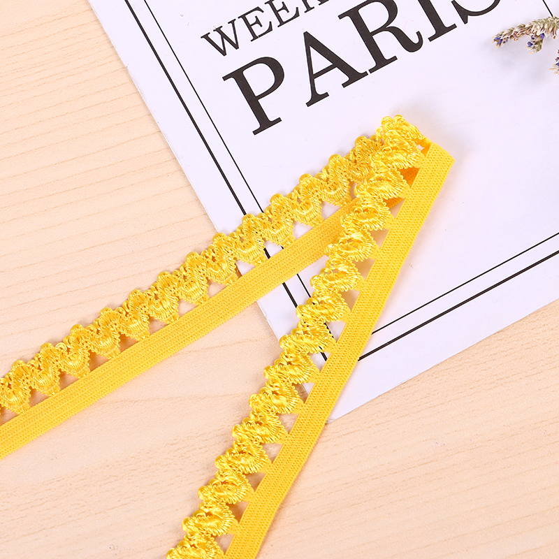 Lace Accessories Clothing Clothes Cotton Lace Belt DIY Decorative Materials by Hand Curtain Sofa Fabric Lace