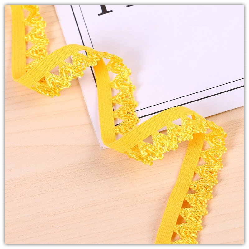 Lace Accessories Clothing Clothes Cotton Lace Belt DIY Decorative Materials by Hand Curtain Sofa Fabric Lace