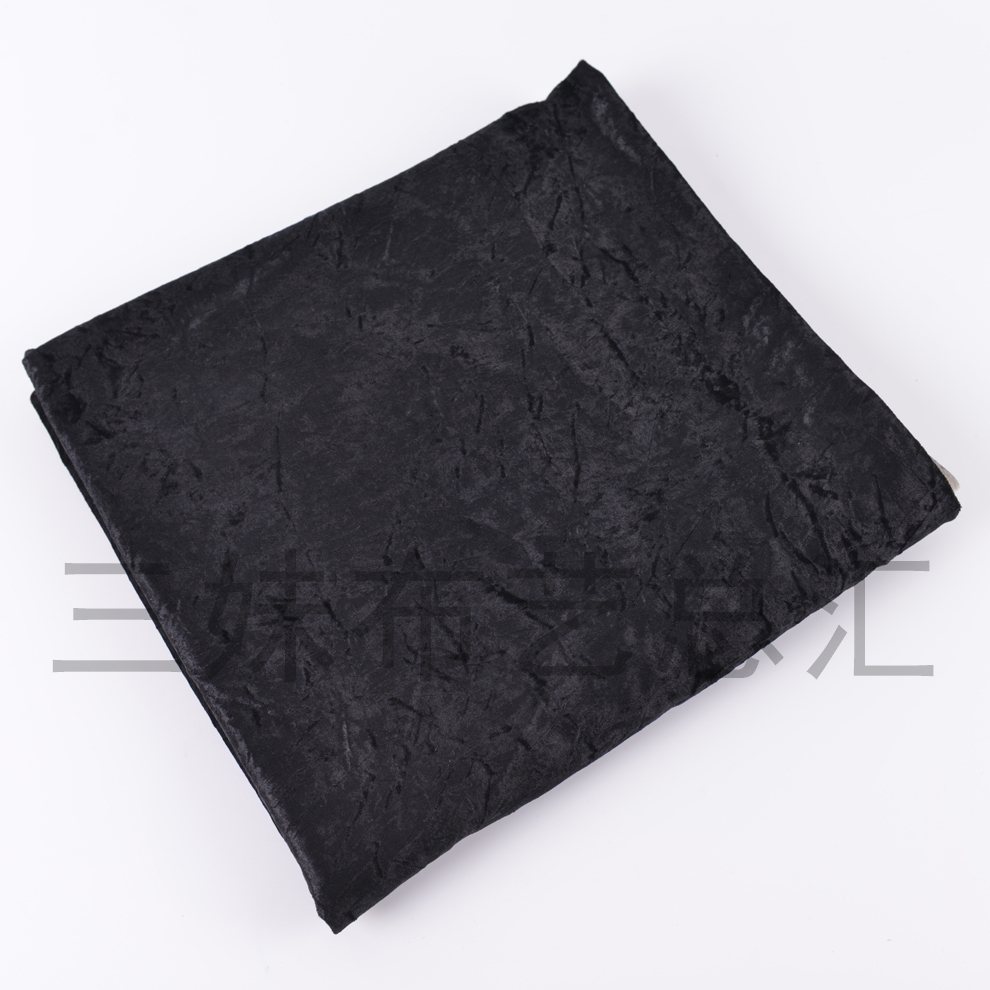 Unique Gradient Marbling Flannel Cloth Sofa Cushion Pillow Counter Curtain DIY Velvet Stall Fabric