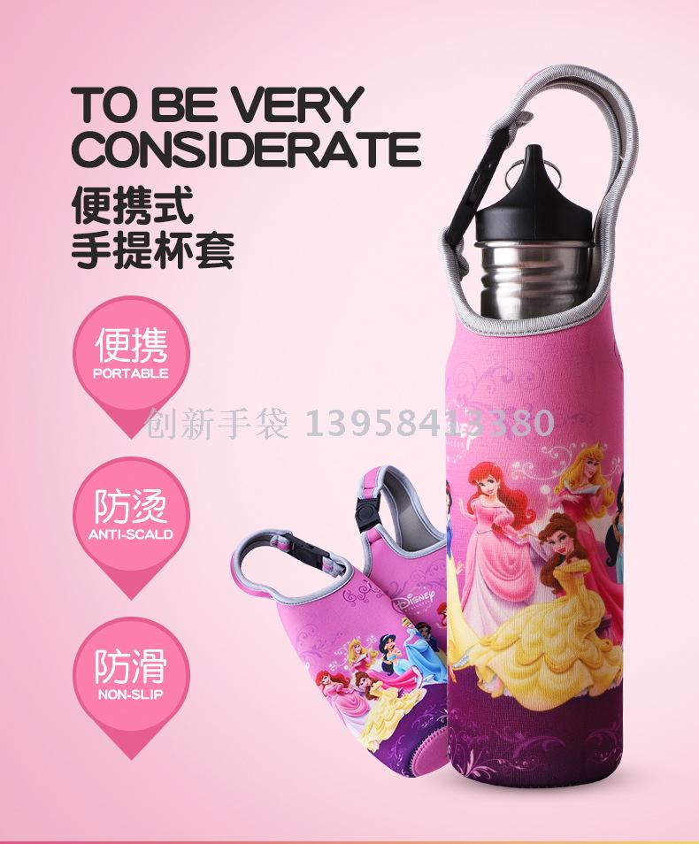 Manufacturers direct cartoon portable cup sets wholesale heat-resistant glass cup sets custom diving materials cup sets Manufacturers direct cartoon portable cup sets wholesale heat-resistant glass cup sets custom diving materials cup sets