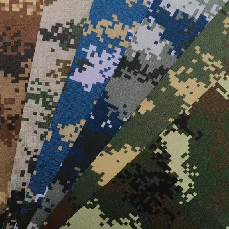 Thickened Polyester Fabric Camouflage Tablecloth Camouflage Fabric Table Cover Table Skirt Tablecloth Conference Table Chair Cover Curtain