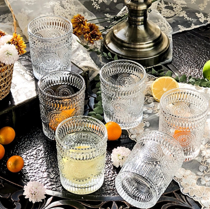Glass Cup for Foreign Trade