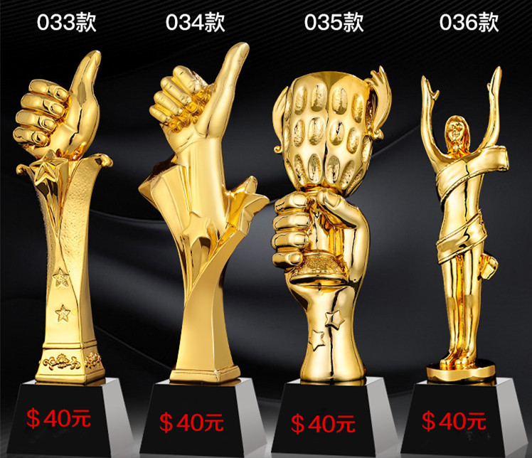 New Crystal Trophy Customized Beech Wooden Trophy Customized Resin Color Printing Wholesale Glass Gifts & Crafts