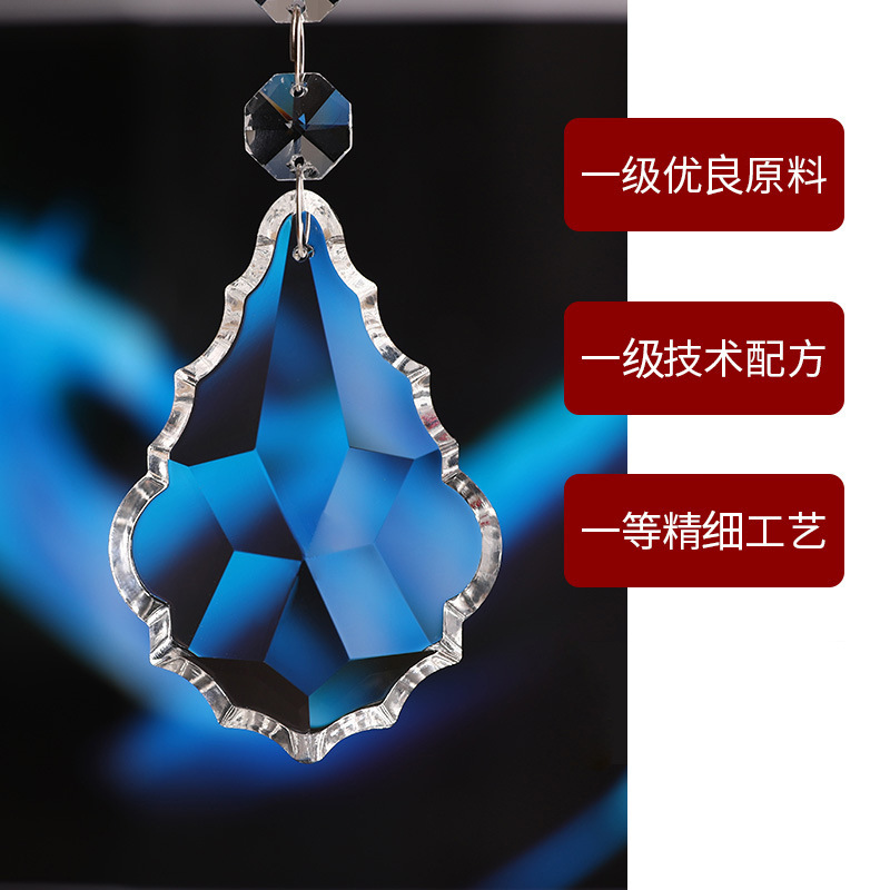 European-Style Chandelier Crystal Ball Crafts Home Lighting Ball Lamps Lighting Accessories Hanging Decorations Crystal Pendant Customization