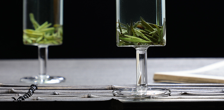 Household Handmade Heat-Resistant Glass Tea Cup Monkey Chief Cup Green-Tea Cup Small Goblet Straight Glass Cup Red Wine Household Handmade Heat-Resistant Glass Tea Cup Monkey Chief Cup Green-Tea Cup Small Goblet Straight Glass Cup Red Wine