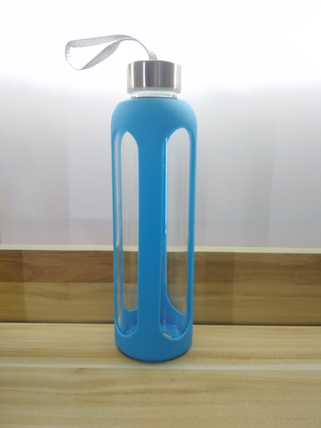 Glass Cup High Borosilicate Glasses Silicone Glass Cup Rope Holding Glass Cup 550ml Glass Cup Glass Cup High Borosilicate Glasses Silicone Glass Cup Rope Holding Glass Cup 550ml Glass Cup
