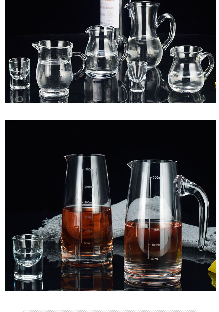 Spirit Glass Set Tass Household Thick Bottom Shot Glass Cup Wine Cup Liquor Divider Wine Pot Wine Decanter Spirit Glass Set Tass Household Thick Bottom Shot Glass Cup Wine Cup Liquor Divider Wine Pot Wine Decanter