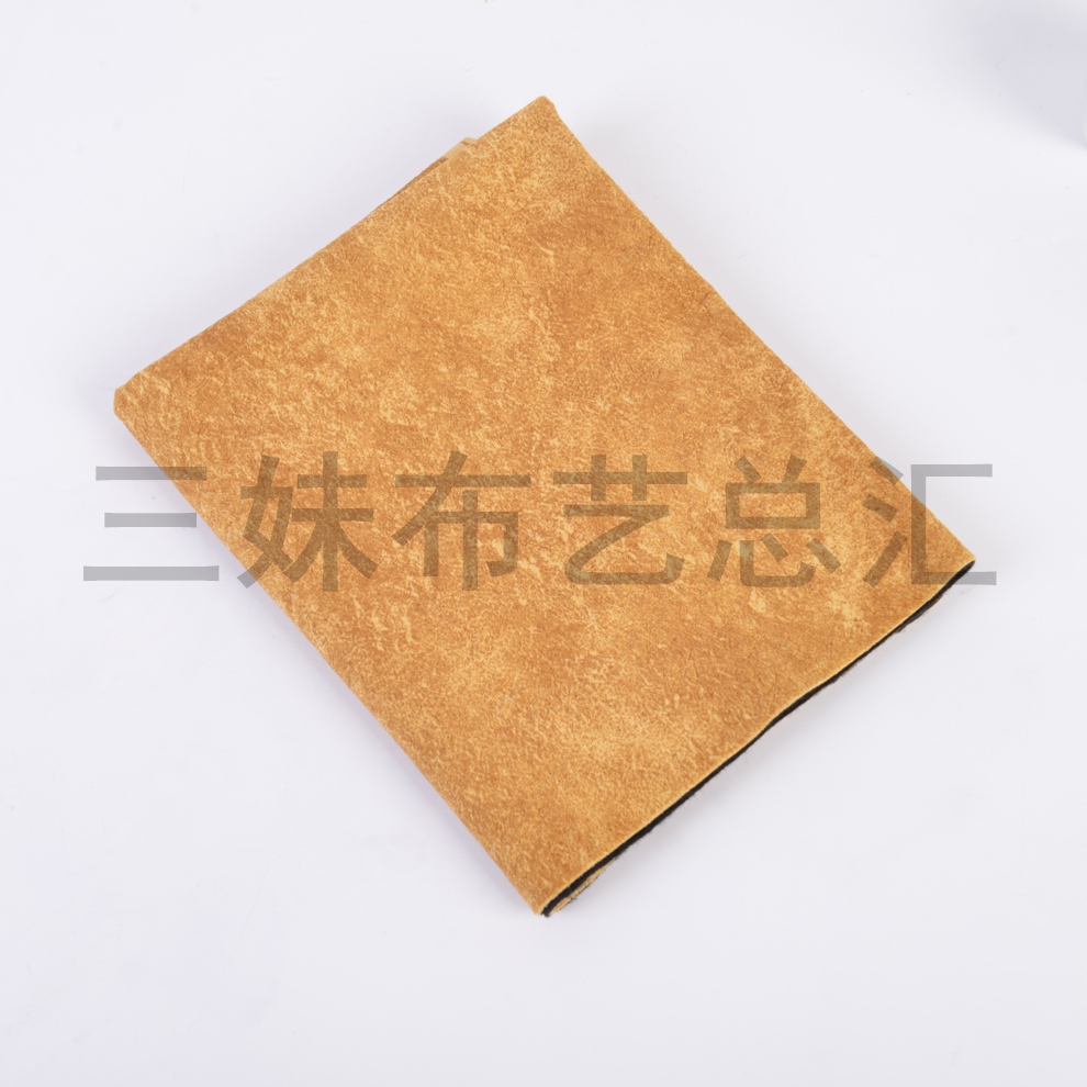 Marble Texture Flannel Cloth Thickening Sofa Cushion Pillow Counter Curtain DIY Velvet Stall Fabric