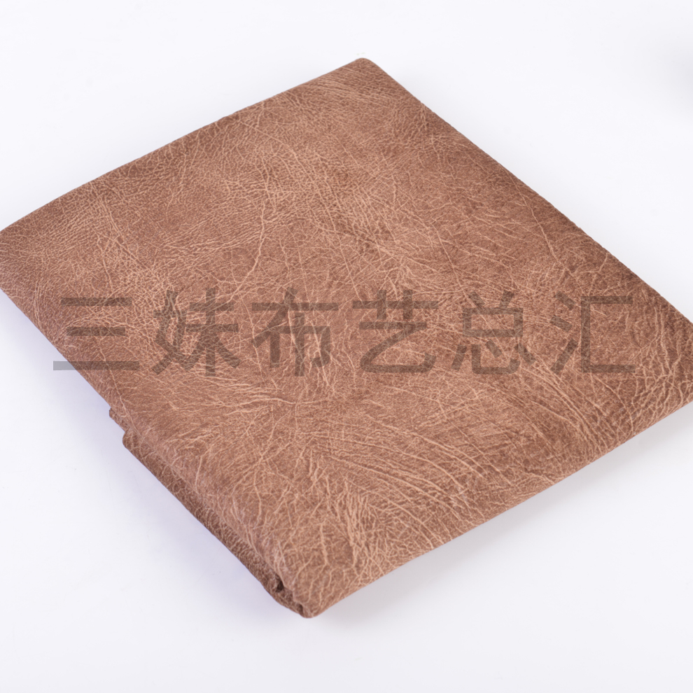 Marble Texture Flannel Cloth Thickening Sofa Cushion Pillow Counter Curtain DIY Velvet Stall Fabric