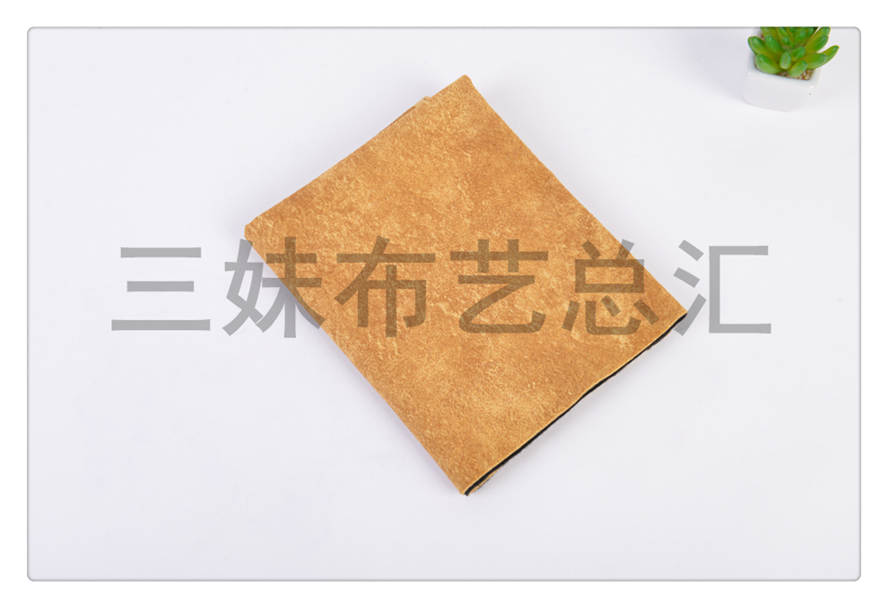 Marble Texture Flannel Cloth Thickening Sofa Cushion Pillow Counter Curtain DIY Velvet Stall Fabric