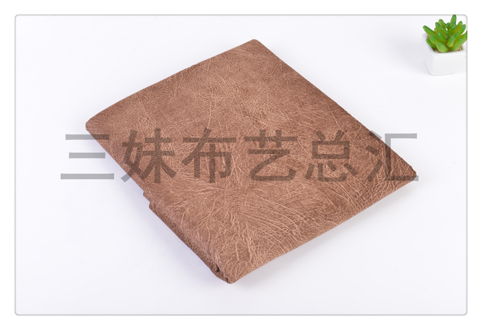 Marble Texture Flannel Cloth Thickening Sofa Cushion Pillow Counter Curtain DIY Velvet Stall Fabric