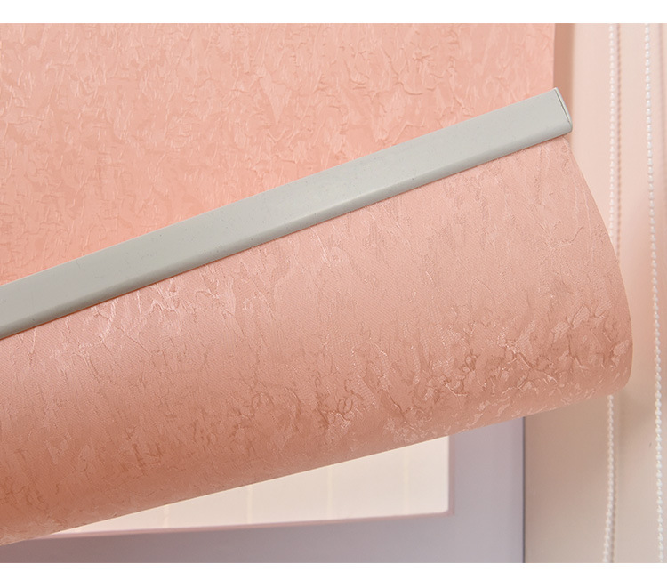 Shutter sunshine fabric factory office Shutter waterproof fire retardant heat insulation uv curtain custom