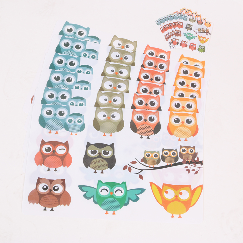 Bao shu ya food mat household heat insulation pad lovely western food pad PVC food mat cup pad