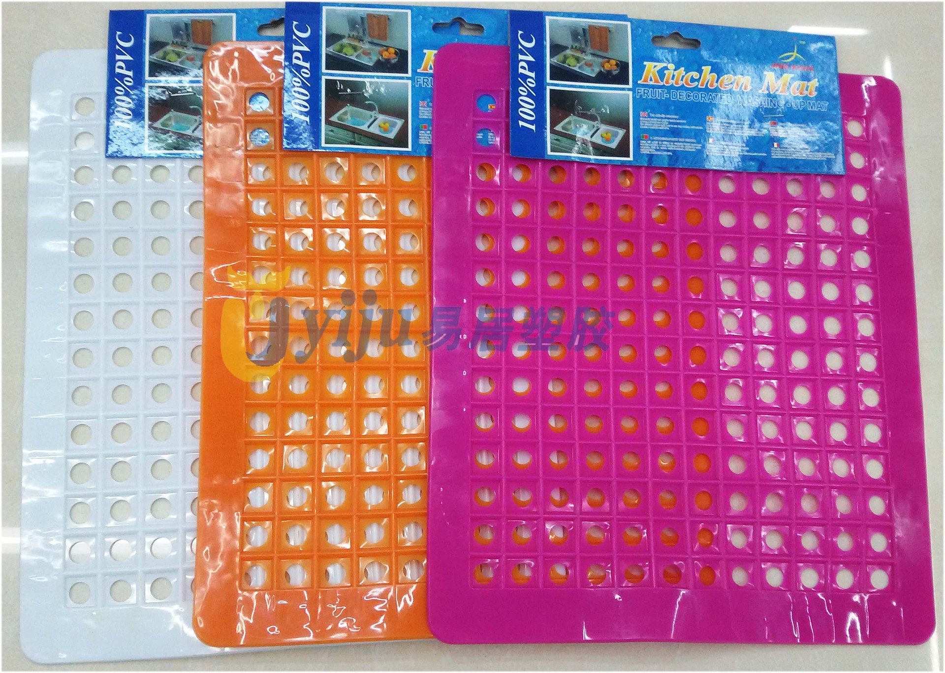 PVC square large plaid food cushion cup cushion sink mat asphalt mat anti-slippery pad heat insulation mat manufacturers PVC square large plaid food cushion cup cushion sink mat asphalt mat anti-slippery pad heat insulation mat manufacturers