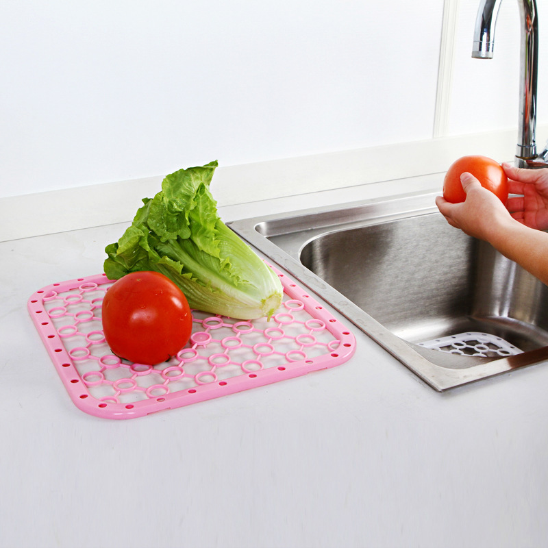 Kitchen sink circulation pad filter to increase chassiwater cup dry asphalt tray heat insulation pad Kitchen sink circulation pad filter to increase chassiwater cup dry asphalt tray heat insulation pad