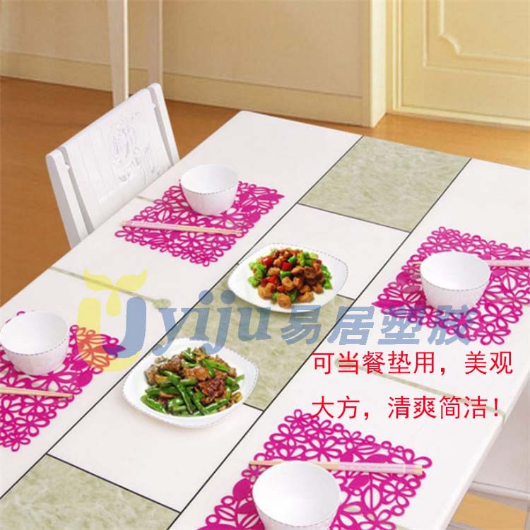 PVC plaid round mat, food mat, cup mat, sink mat, asphalt mat, anti-skid pad, heat insulation mat, bowl mat manufacturer PVC plaid round mat, food mat, cup mat, sink mat, asphalt mat, anti-skid pad, heat insulation mat, bowl mat manufacturer